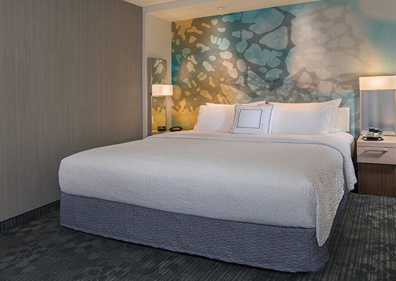 Courtyard By Marriott San Francisco Union Square Hotel Eksteriør billede