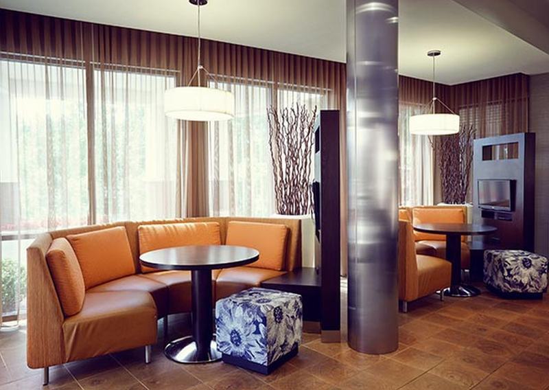 Courtyard By Marriott San Francisco Union Square Hotel Eksteriør billede
