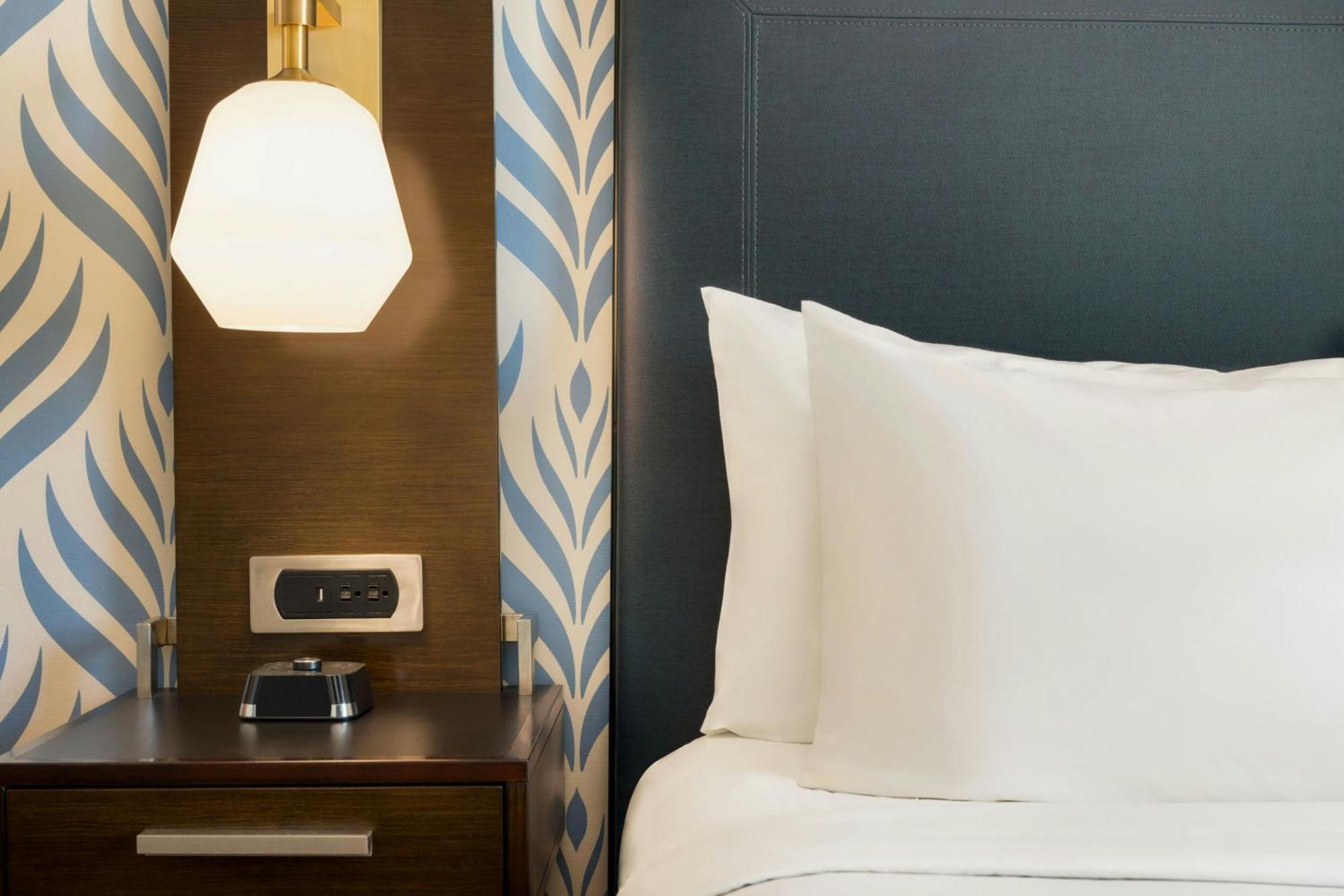 Courtyard By Marriott San Francisco Union Square Hotel Eksteriør billede