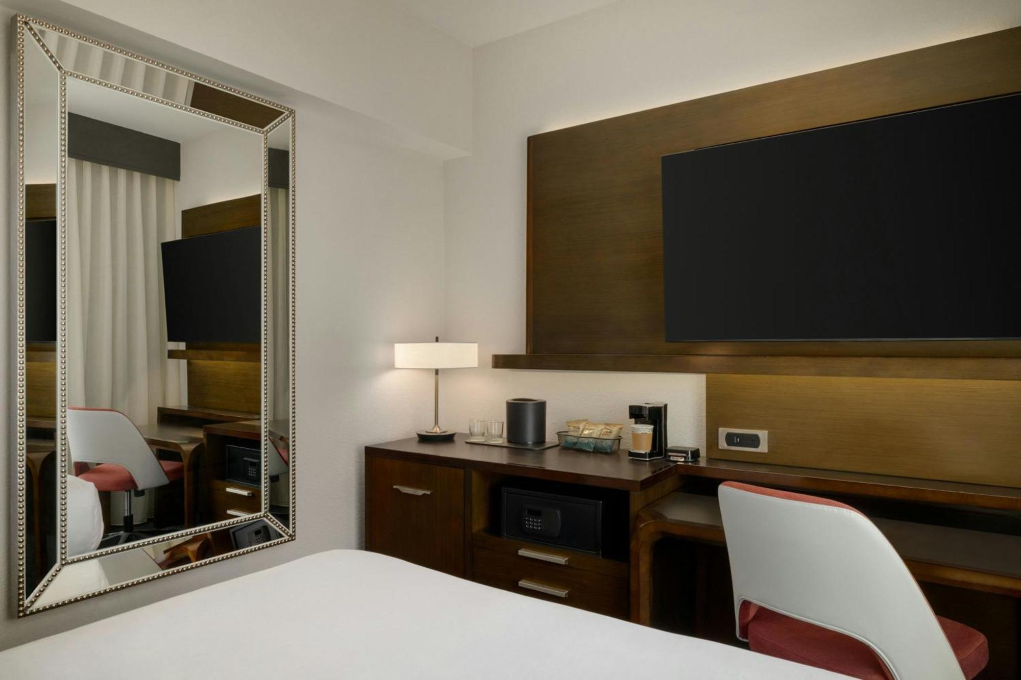 Courtyard By Marriott San Francisco Union Square Hotel Eksteriør billede