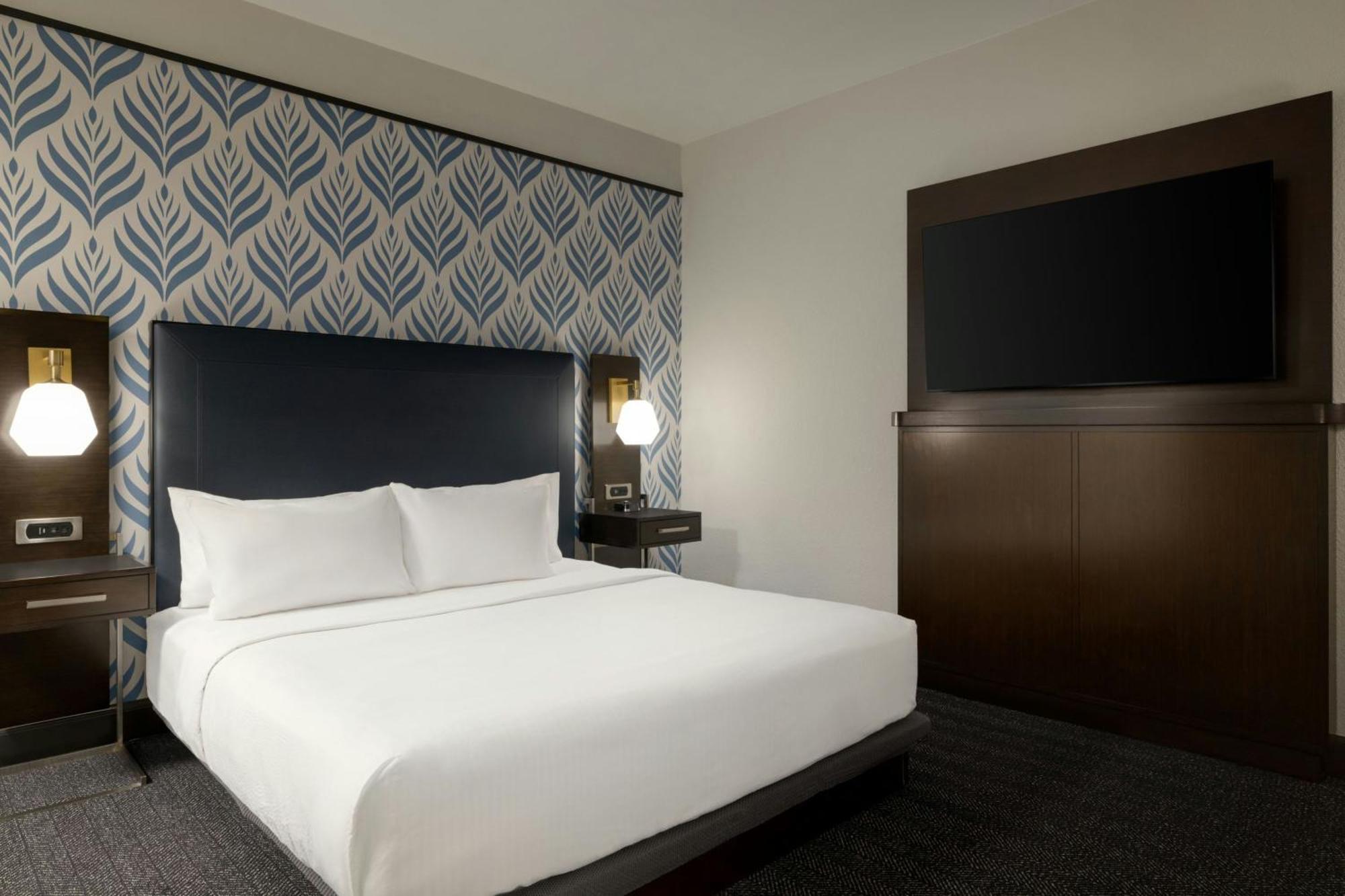 Courtyard By Marriott San Francisco Union Square Hotel Eksteriør billede