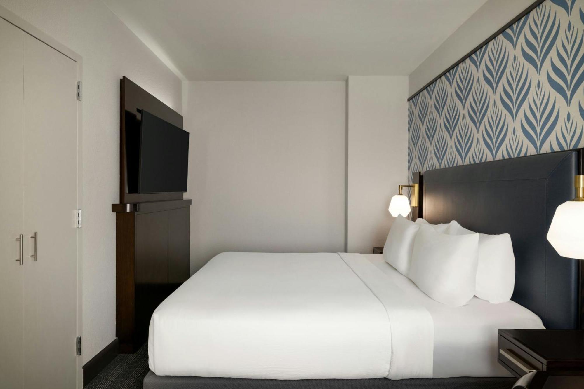 Courtyard By Marriott San Francisco Union Square Hotel Eksteriør billede