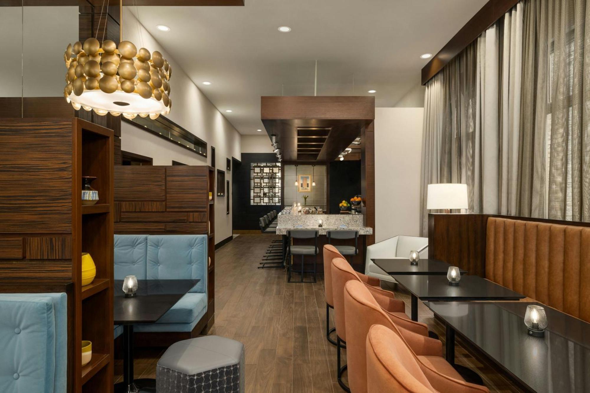 Courtyard By Marriott San Francisco Union Square Hotel Eksteriør billede