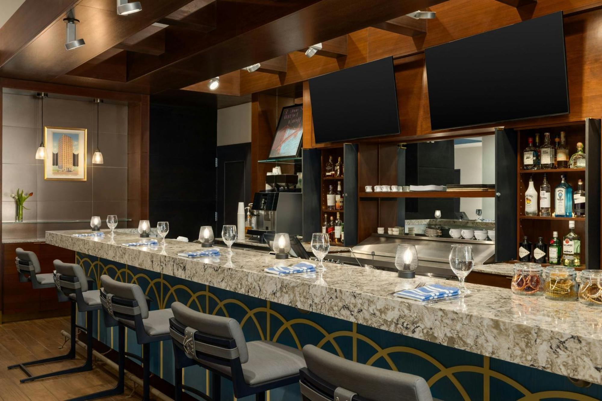 Courtyard By Marriott San Francisco Union Square Hotel Eksteriør billede