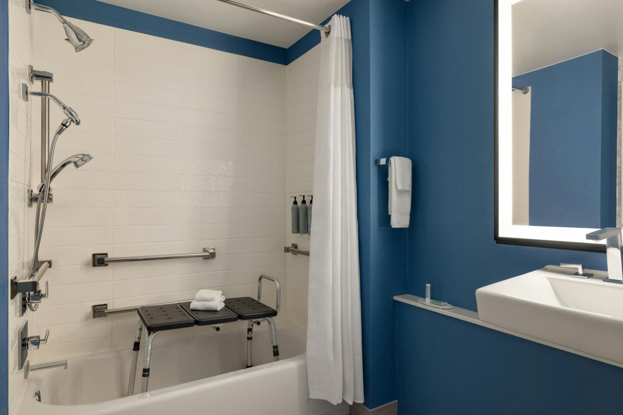 Courtyard By Marriott San Francisco Union Square Hotel Eksteriør billede