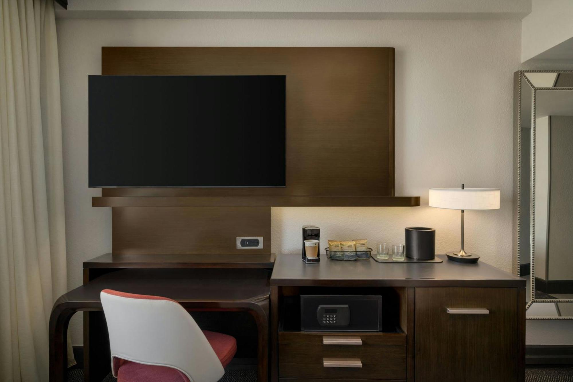 Courtyard By Marriott San Francisco Union Square Hotel Eksteriør billede