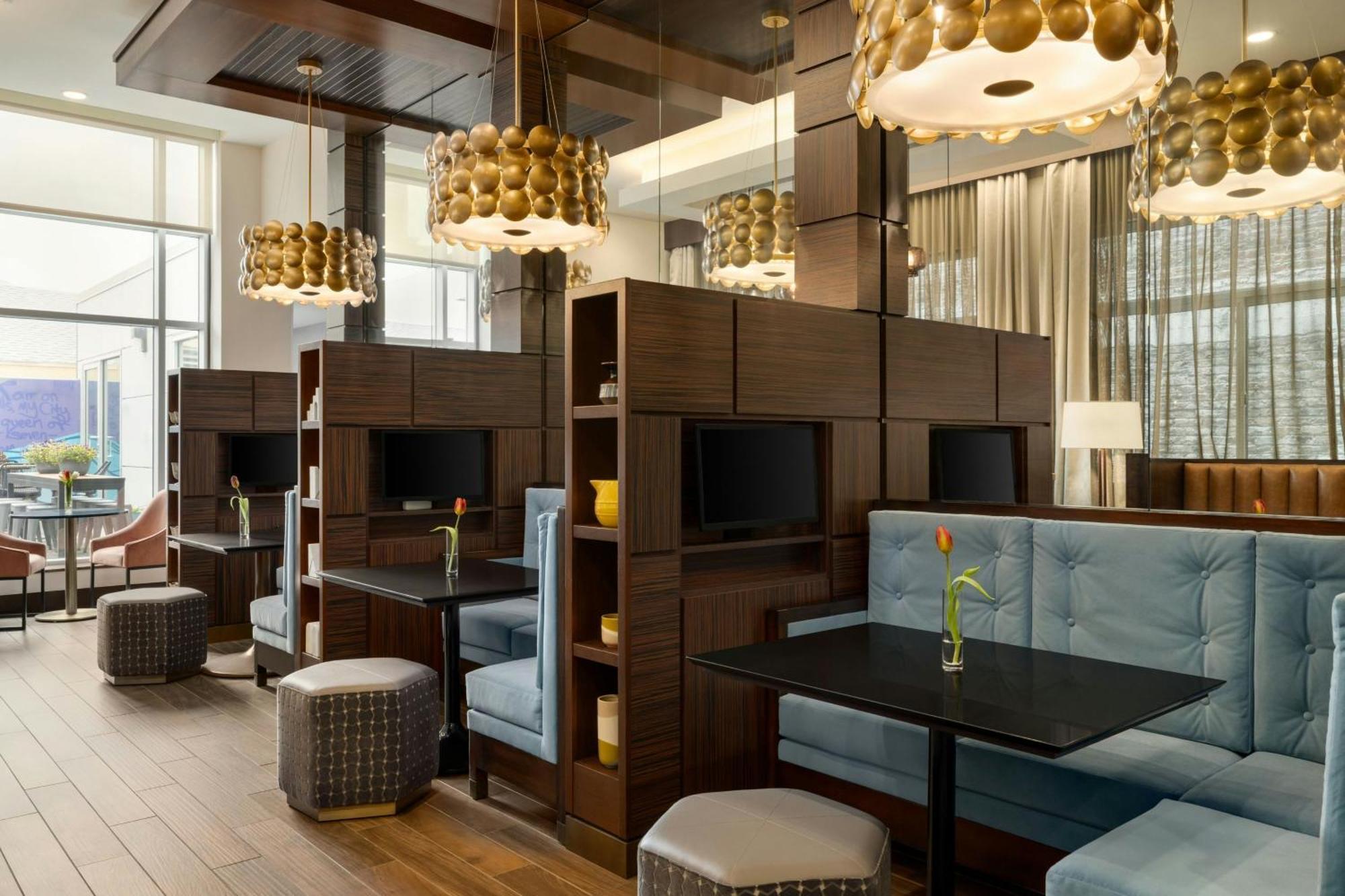 Courtyard By Marriott San Francisco Union Square Hotel Eksteriør billede
