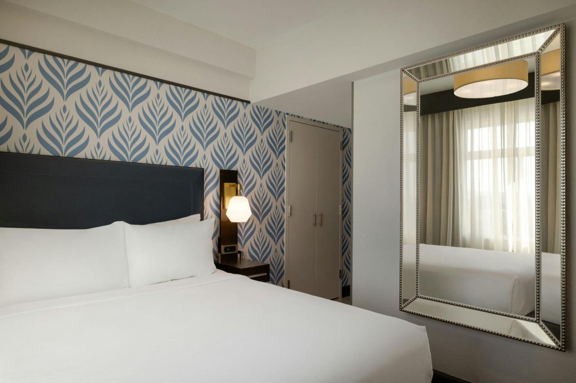 Courtyard By Marriott San Francisco Union Square Hotel Eksteriør billede