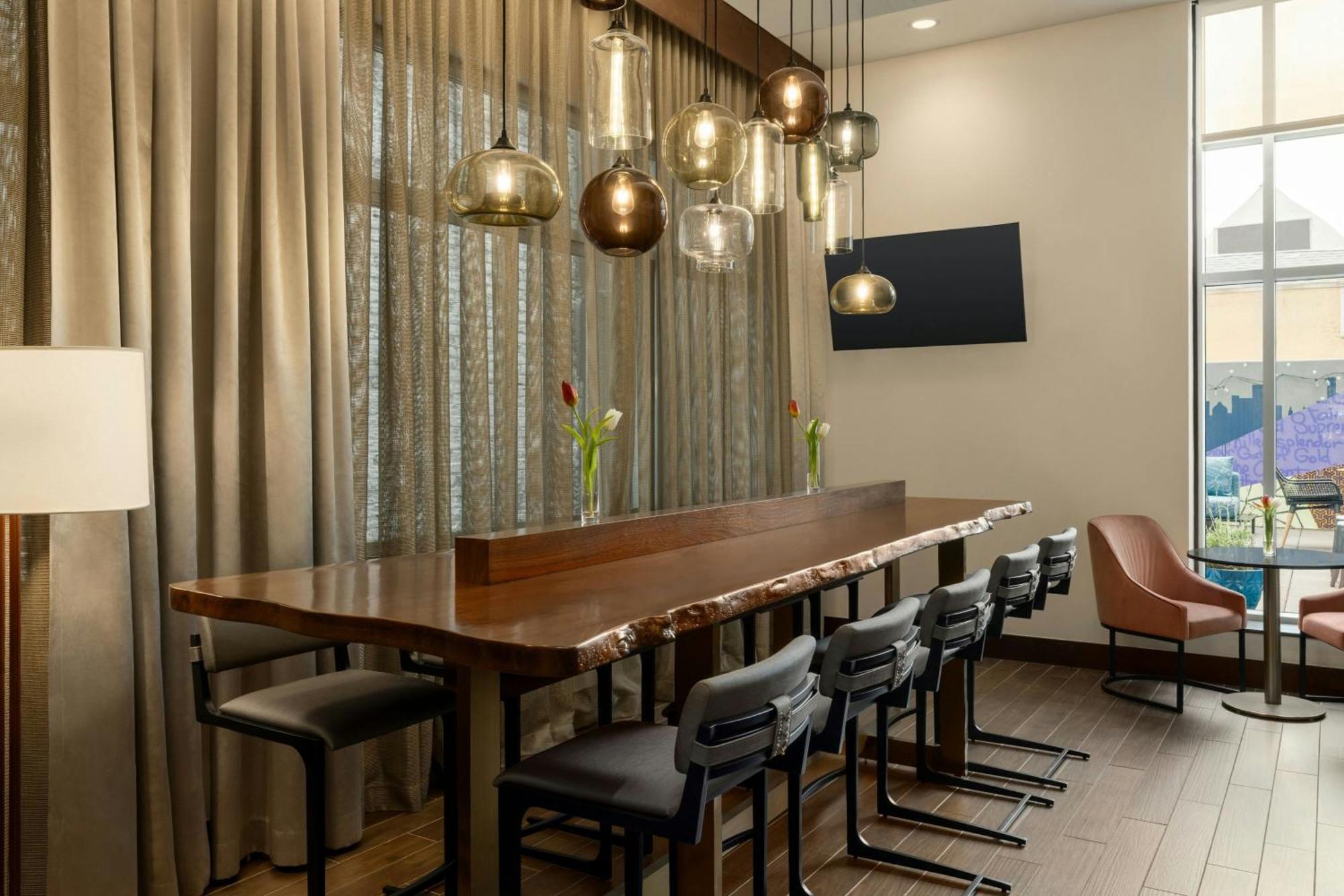 Courtyard By Marriott San Francisco Union Square Hotel Eksteriør billede