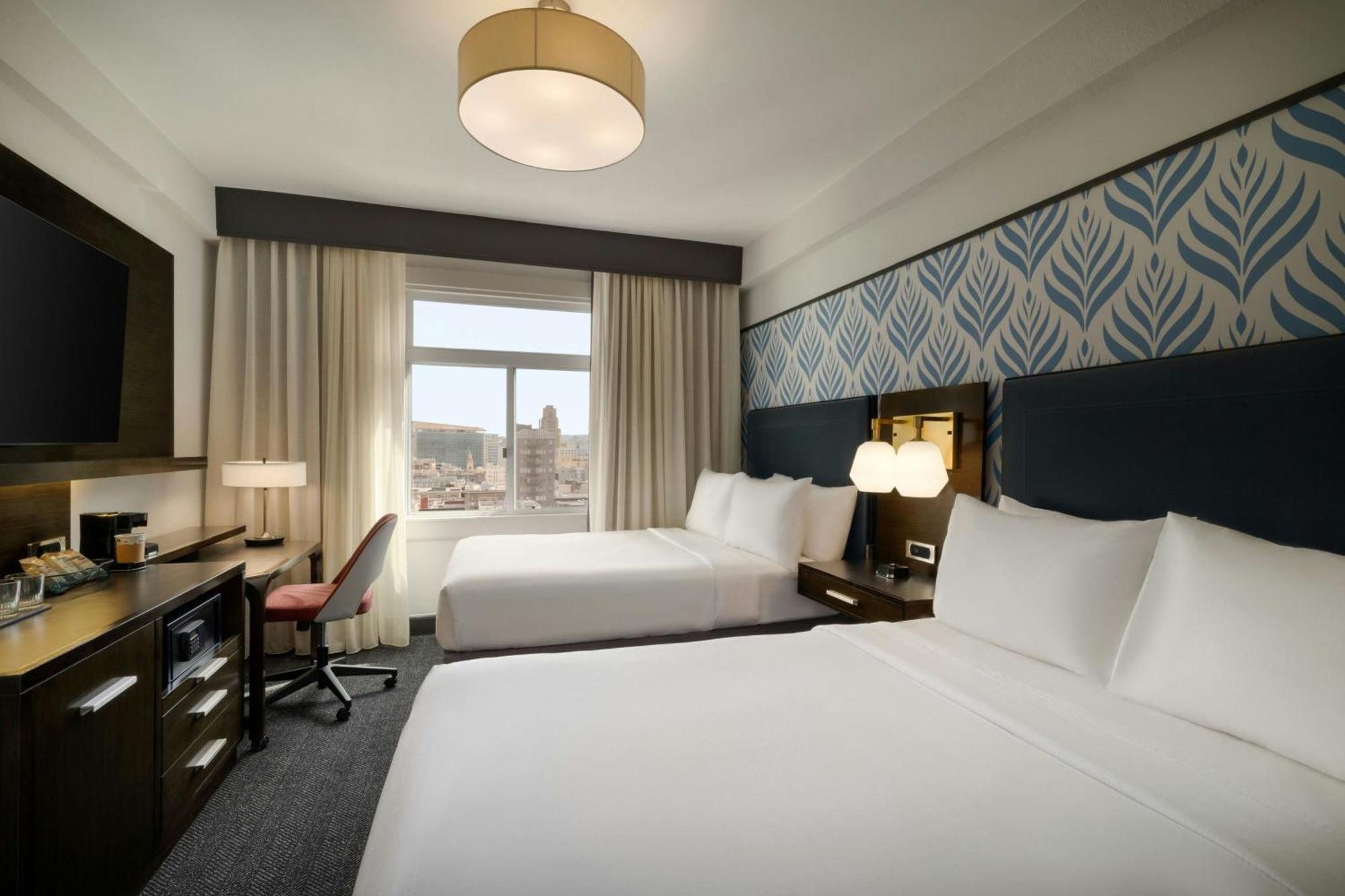 Courtyard By Marriott San Francisco Union Square Hotel Eksteriør billede