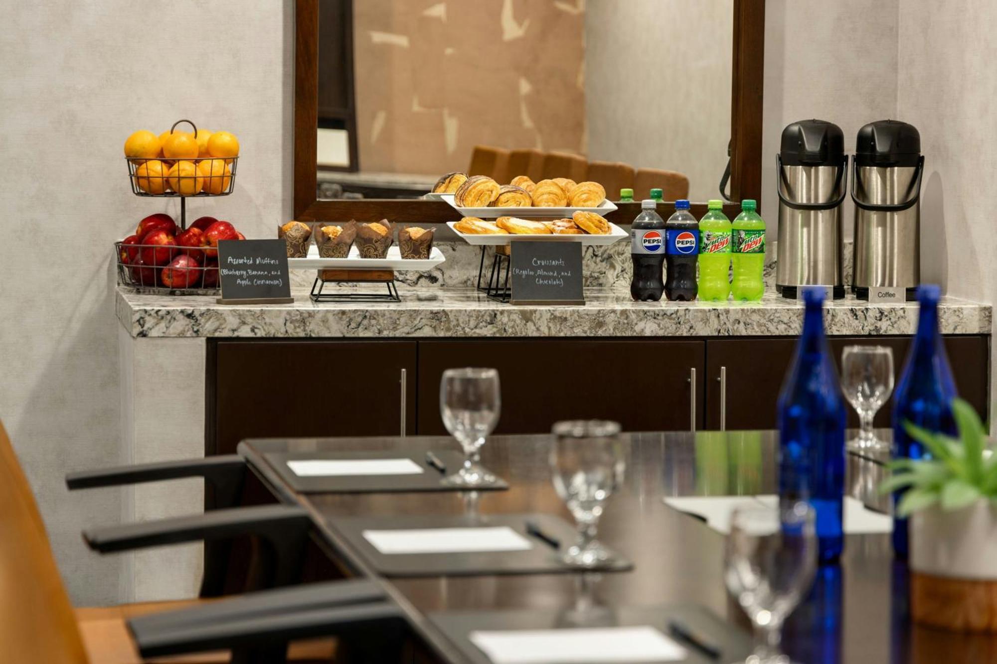 Courtyard By Marriott San Francisco Union Square Hotel Eksteriør billede