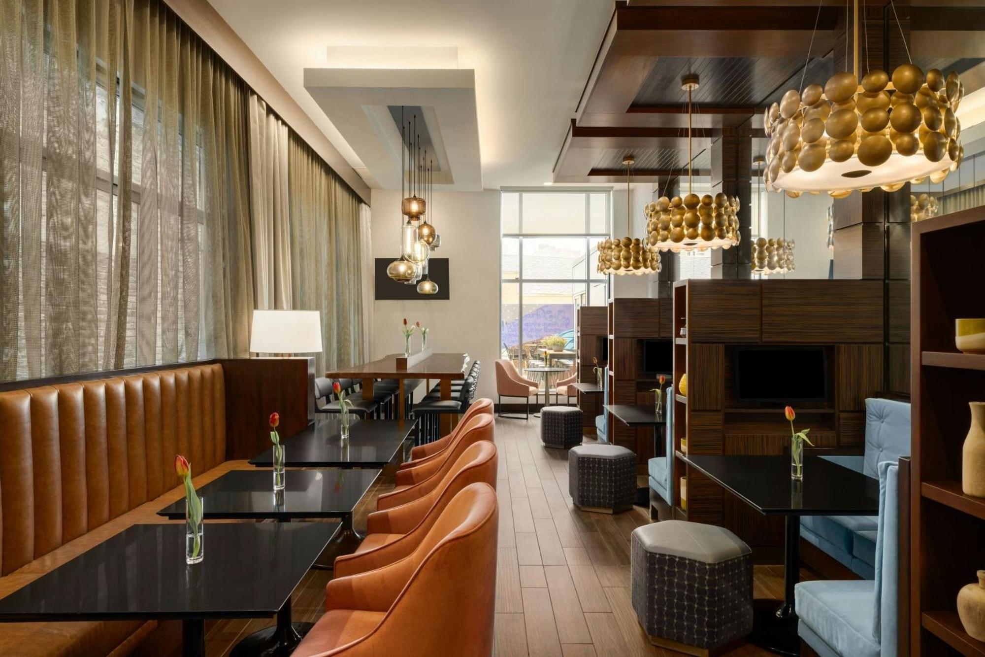 Courtyard By Marriott San Francisco Union Square Hotel Eksteriør billede