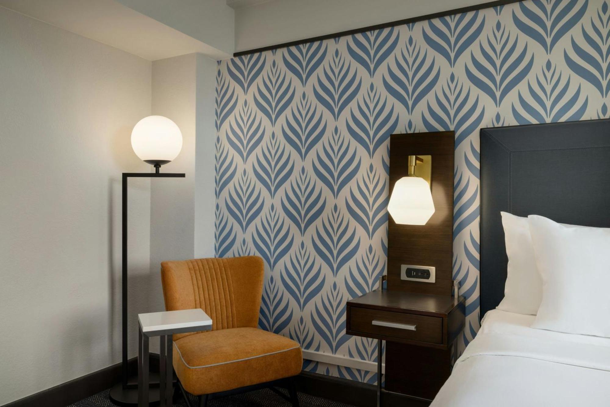 Courtyard By Marriott San Francisco Union Square Hotel Eksteriør billede