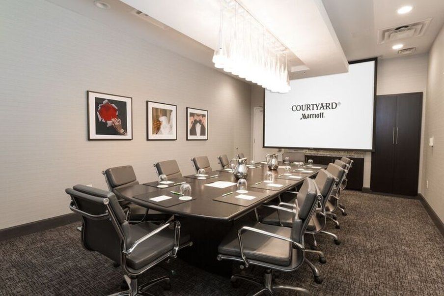 Courtyard By Marriott San Francisco Union Square Hotel Eksteriør billede